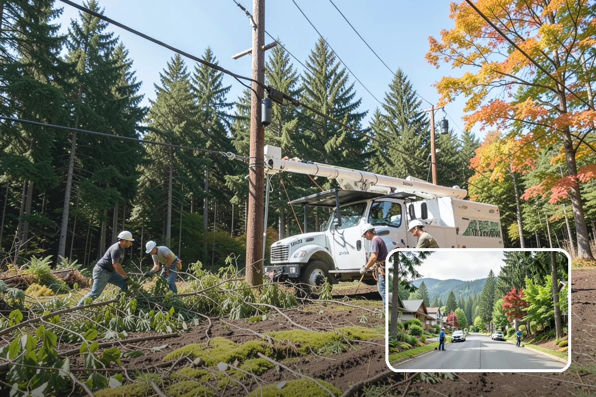 Insect diagnosis in Darrington, Snohomish County, WA - Supports long-term tree health and stability