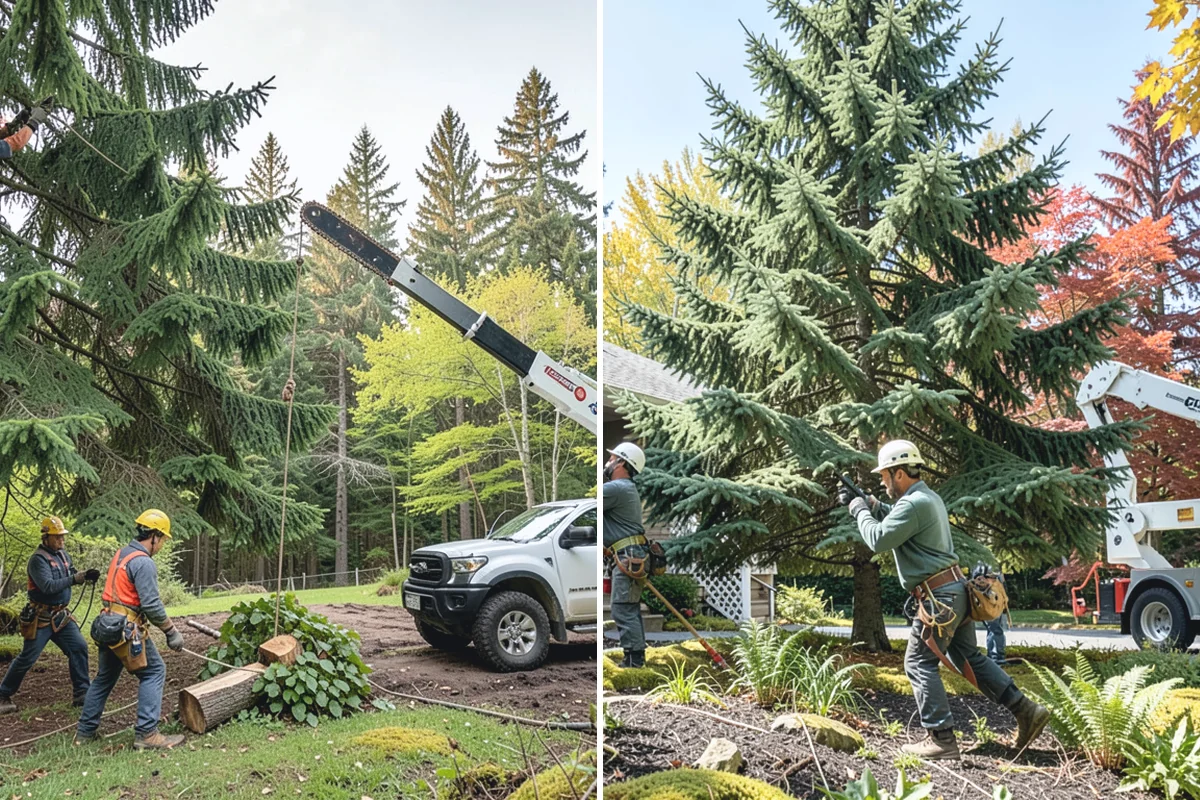 Insect diagnosis in Darrington, Snohomish County, WA - Inspect the tree and its site