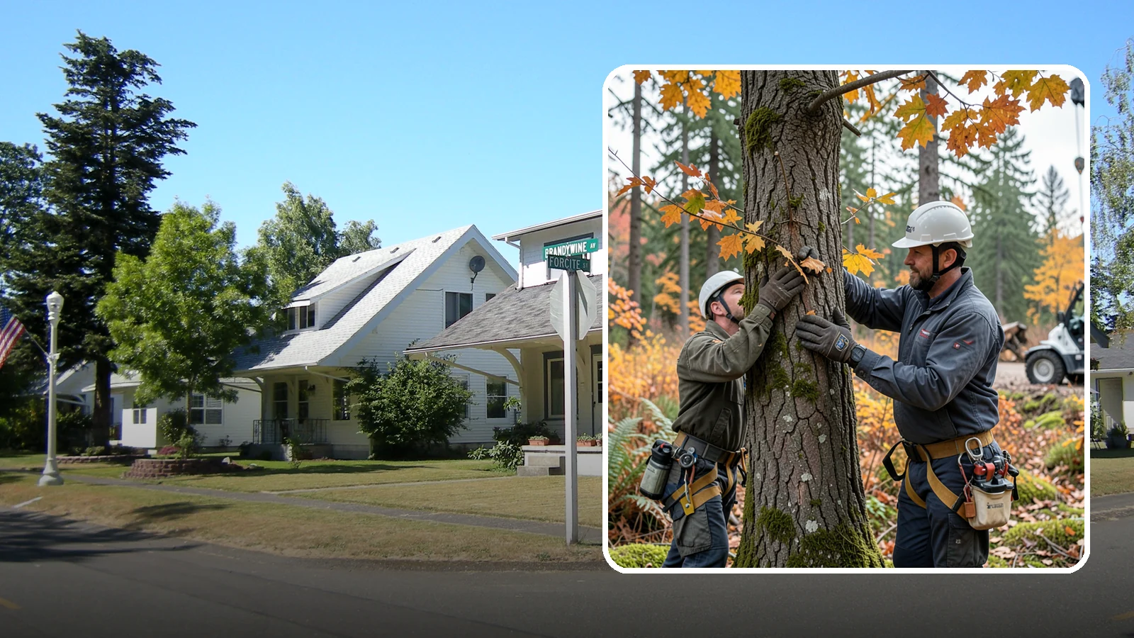 Insect diagnosis in DuPont, Pierce County, WA - The identification of insect pests affecting tree health.