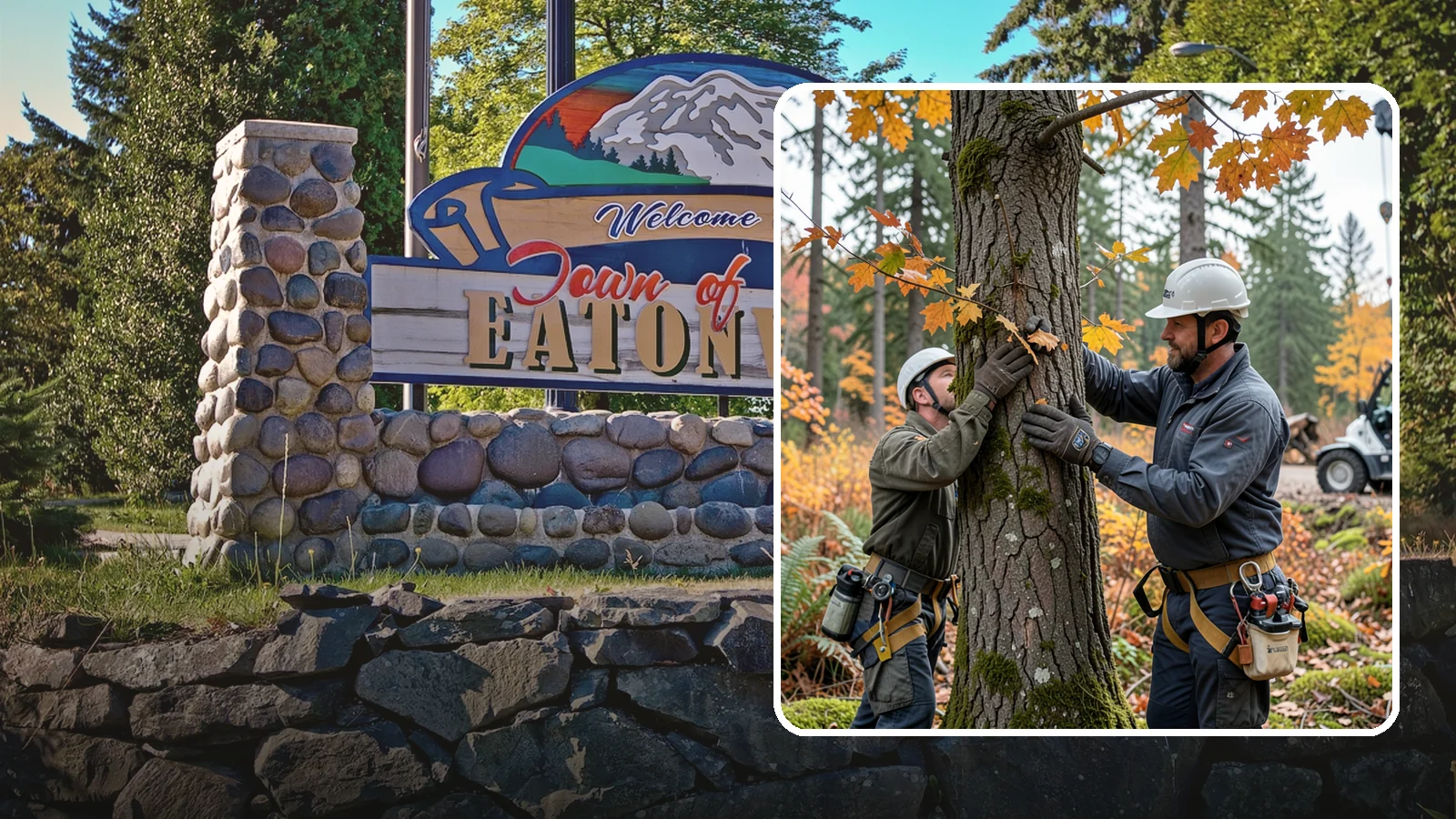 Insect diagnosis in Eatonville, Pierce County, WA - The identification of insect pests affecting tree health.
