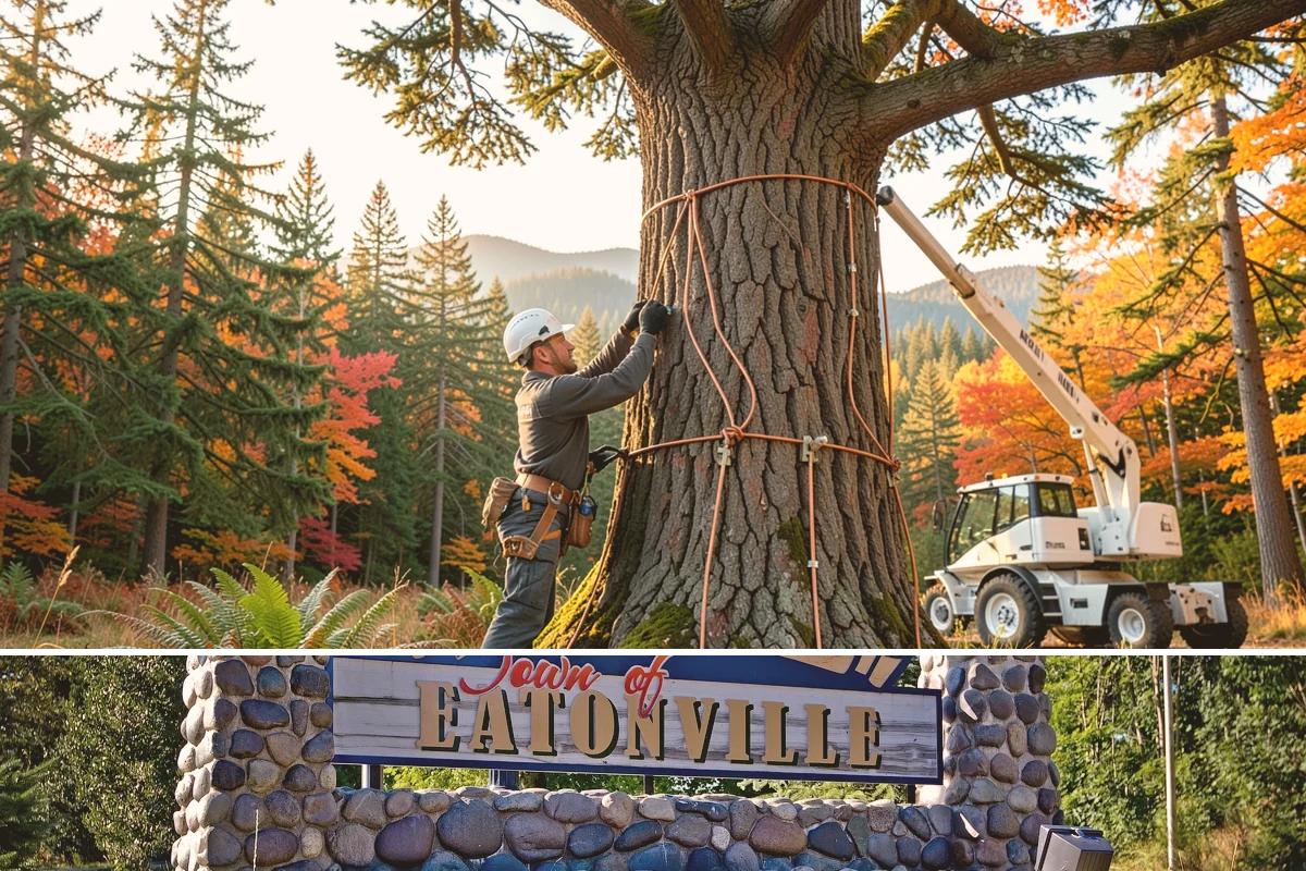 Insect diagnosis in Eatonville, Pierce County, WA - This service can be performed year-round in the Puget Sound climate but may require air excavation tools during wet seasons to...