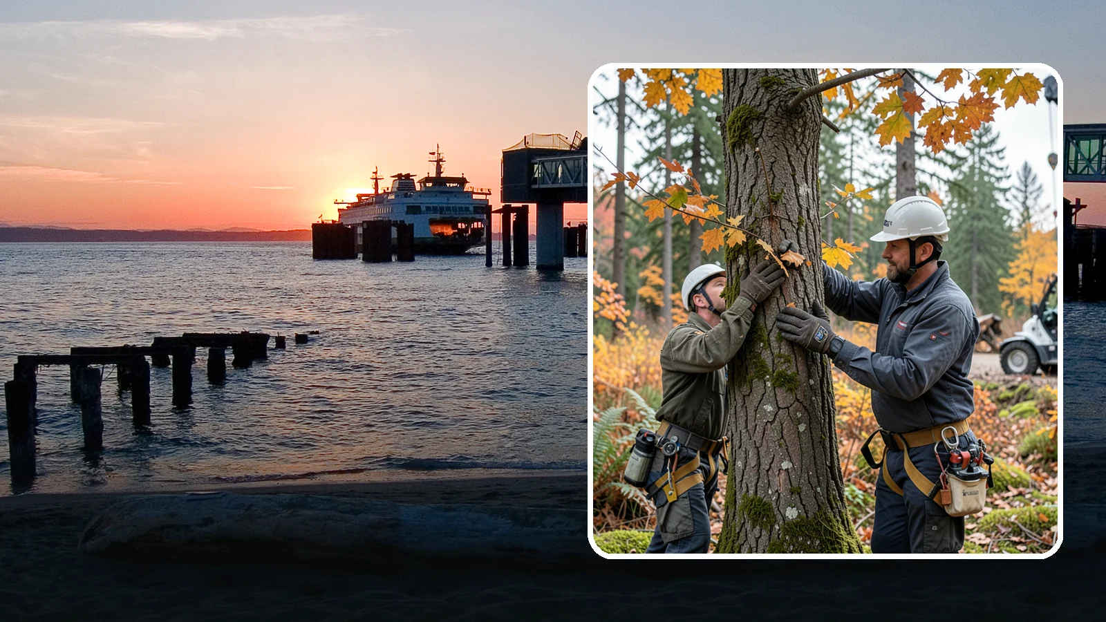 Insect diagnosis in Edmonds, Snohomish County, WA - The identification of insect pests affecting tree health.