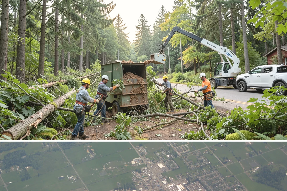 Insect diagnosis in Enumclaw, King County, WA - This service can be performed year-round in the Puget Sound climate but may require air excavation tools during wet seasons to...