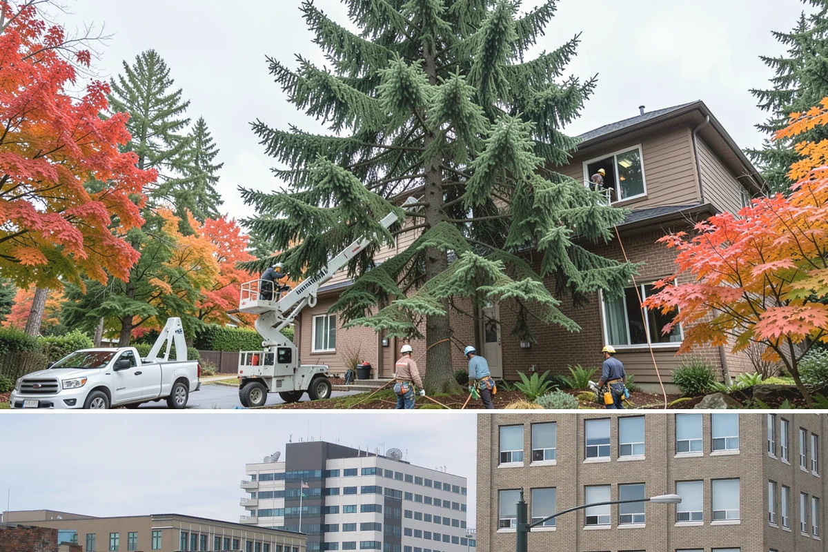 Insect diagnosis in Everett, Snohomish County, WA - This service can be performed year-round in the Puget Sound climate but may require air excavation tools during wet seasons to...