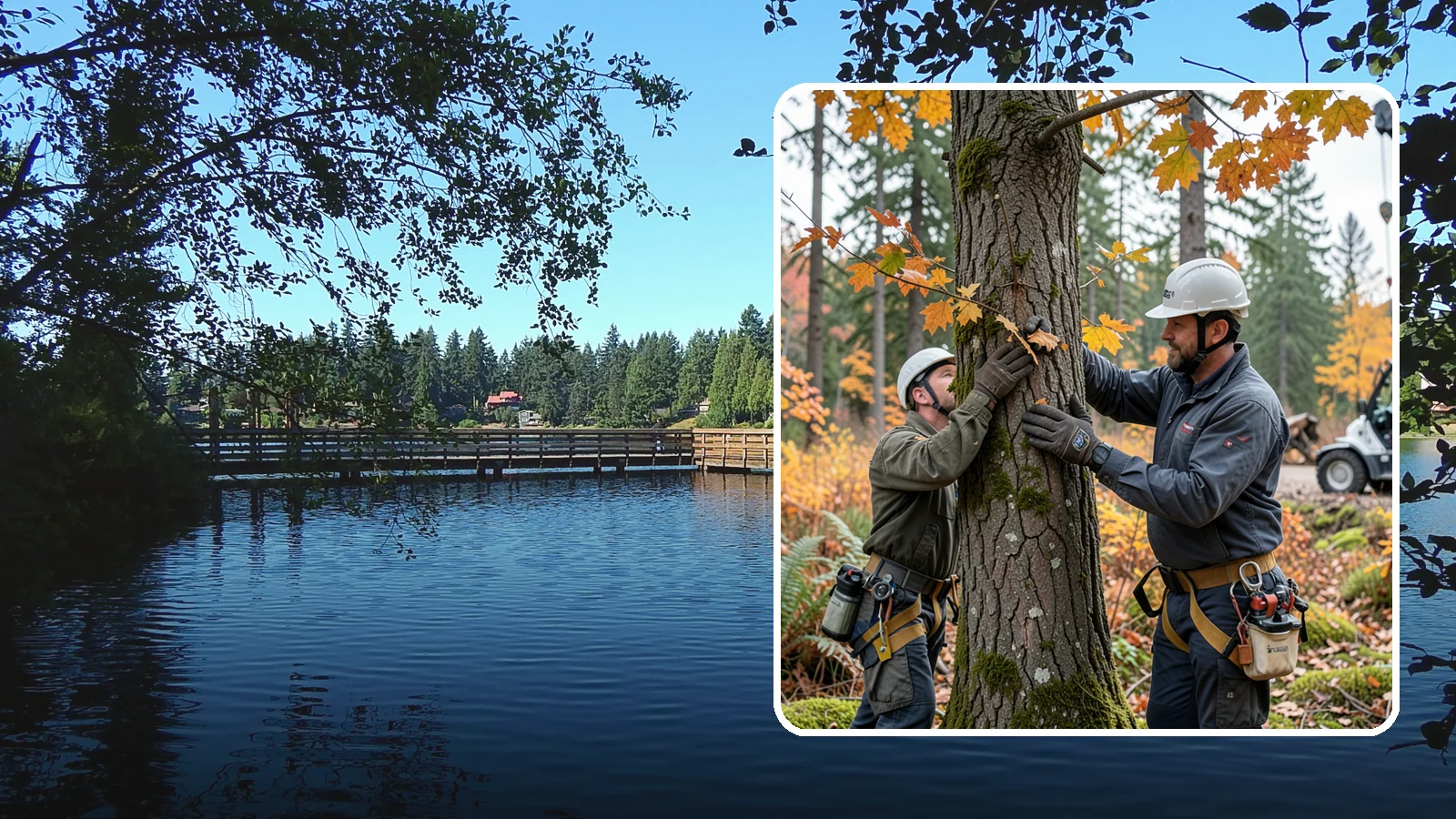 Insect diagnosis in Federal Way, King County, WA - The identification of insect pests affecting tree health.