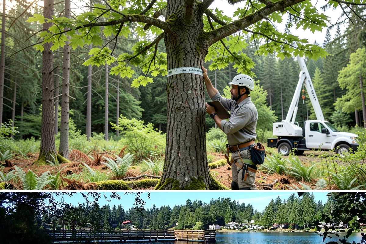 Insect diagnosis in Federal Way, King County, WA - This service can be performed year-round in the Puget Sound climate but may require air excavation tools during wet seasons to...