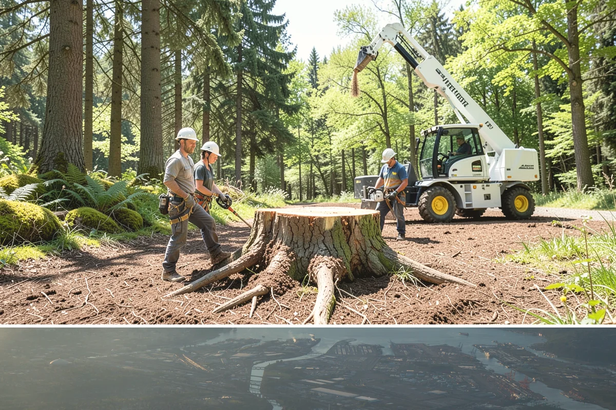 Insect diagnosis in Fife, Pierce County, WA - This service can be performed year-round in the Puget Sound climate but may require air excavation tools during wet seasons to...