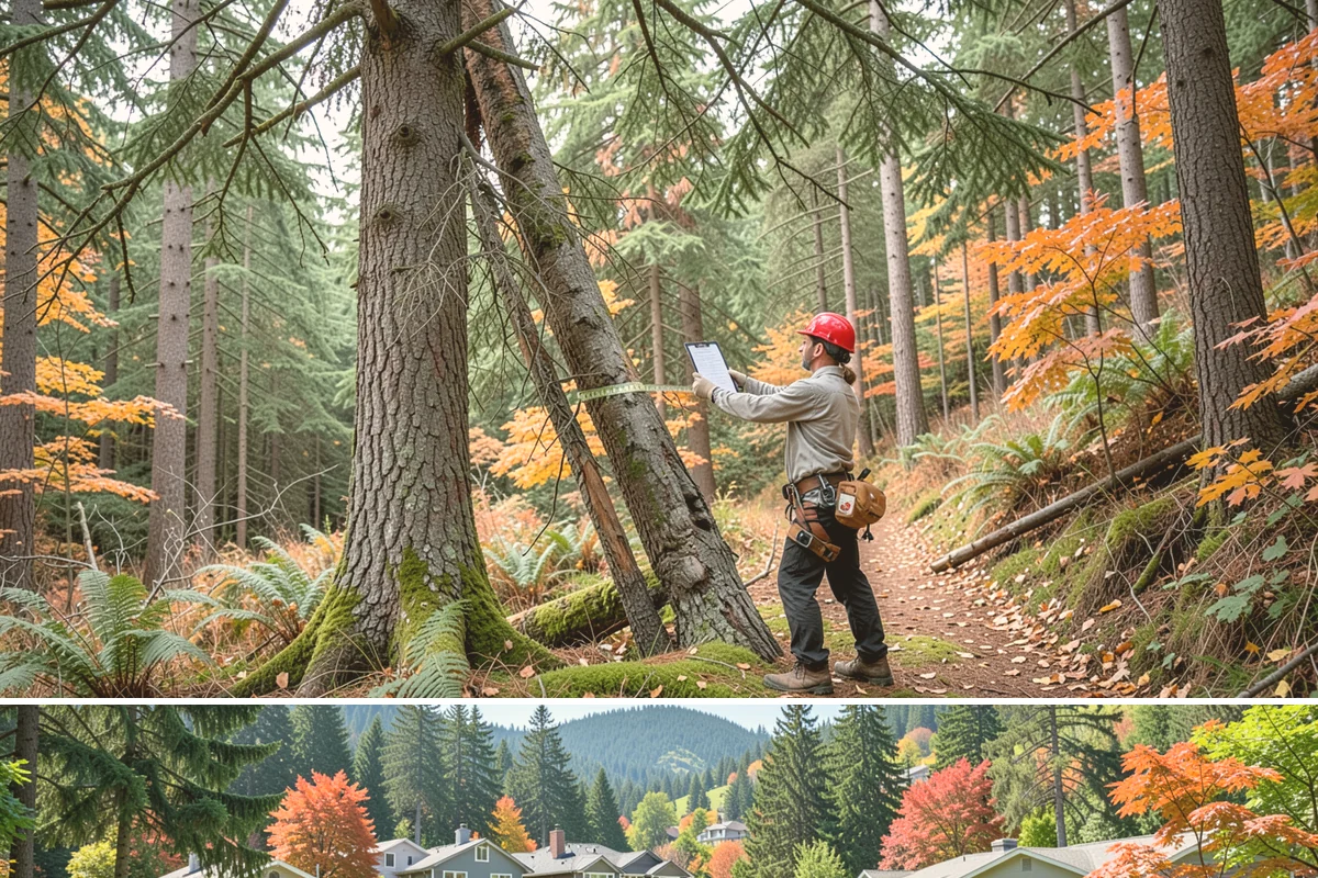 Insect diagnosis in Fircrest, Pierce County, WA - This service can be performed year-round in the Puget Sound climate but may require air excavation tools during wet seasons to...