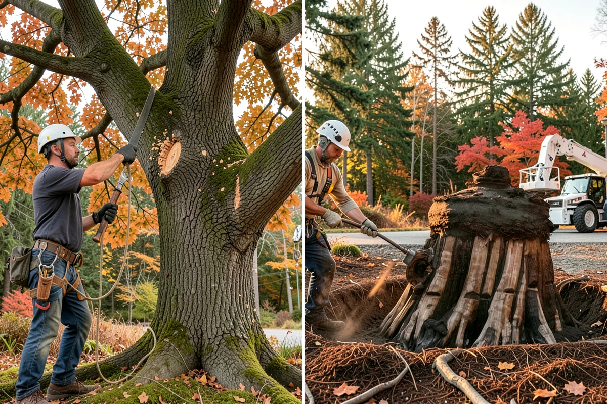 Insect diagnosis in Gig Harbor, Pierce County, WA - Inspect the tree and its site