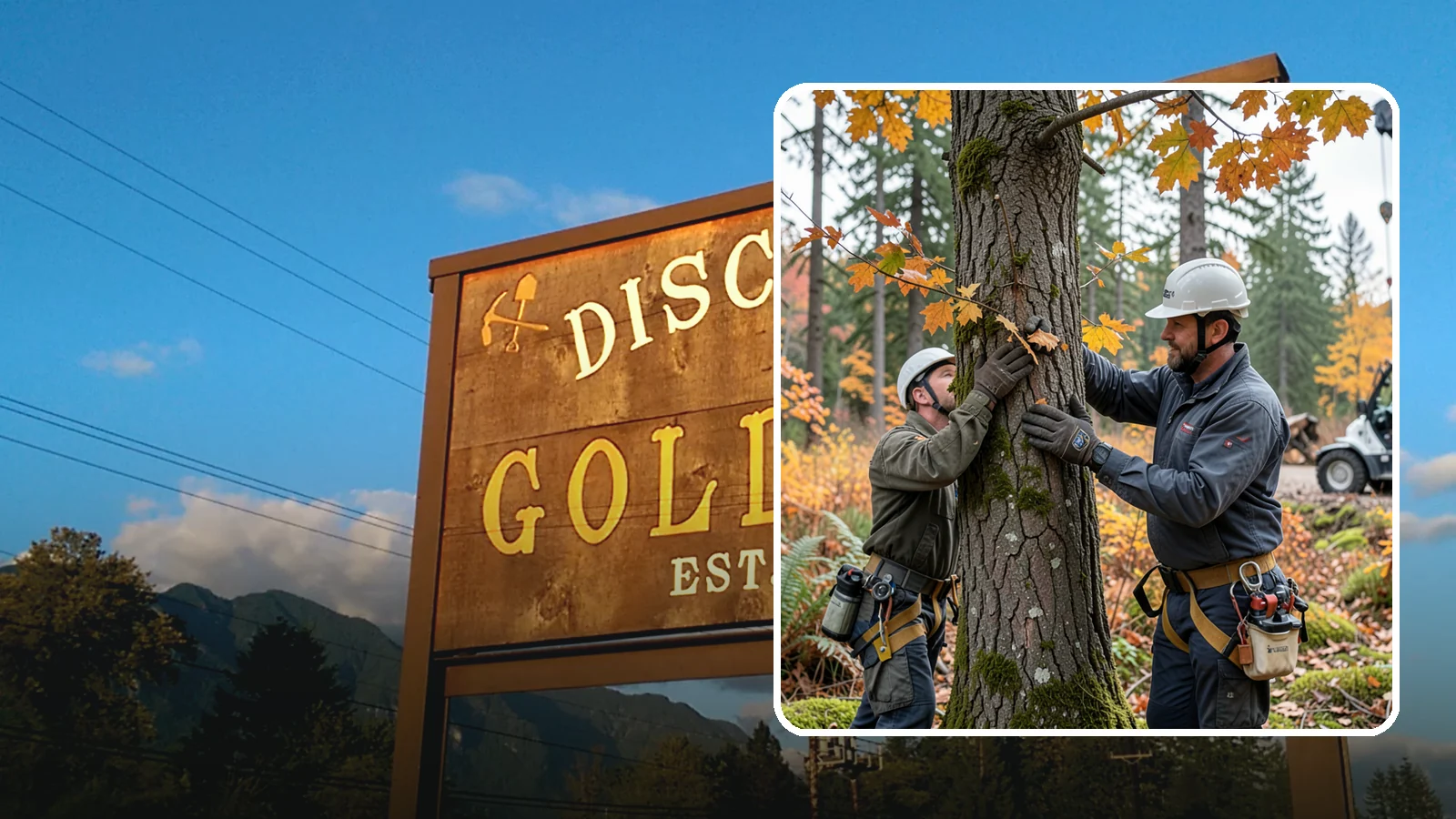Insect diagnosis in Gold Bar, Snohomish County, WA - The identification of insect pests affecting tree health.