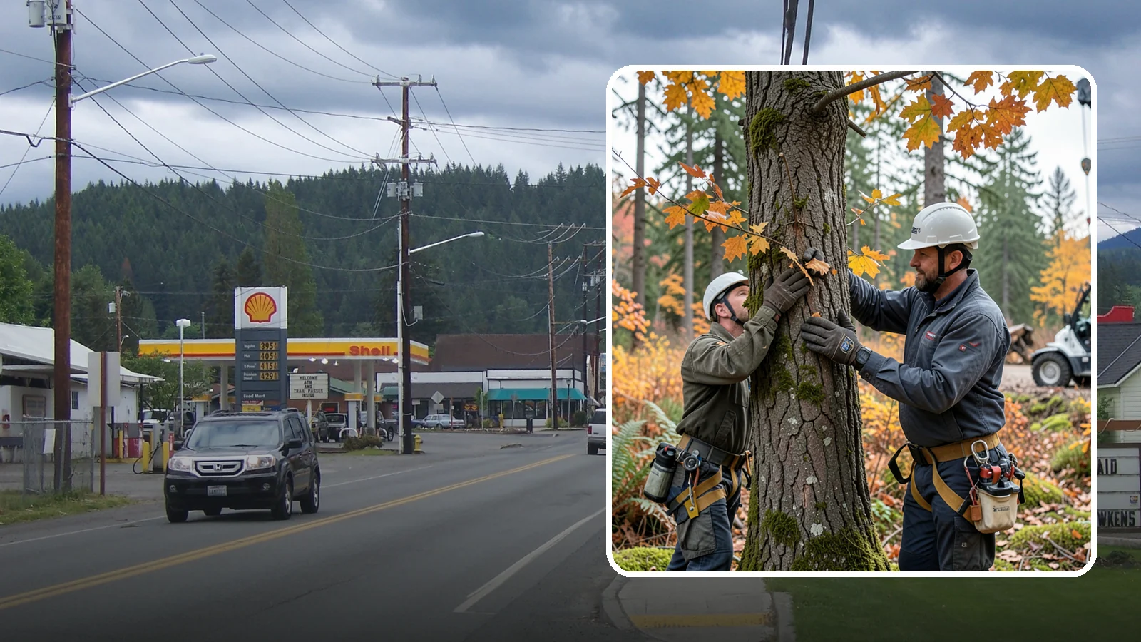 Insect diagnosis in Granite Falls, Snohomish County, WA - The identification of insect pests affecting tree health.
