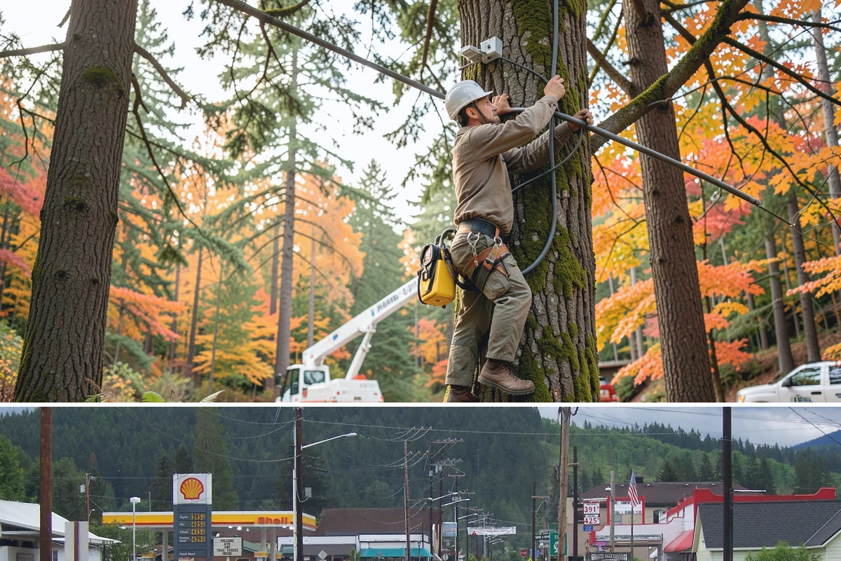Insect diagnosis in Granite Falls, Snohomish County, WA - This service can be performed year-round in the Puget Sound climate but may require air excavation tools during wet seasons to...