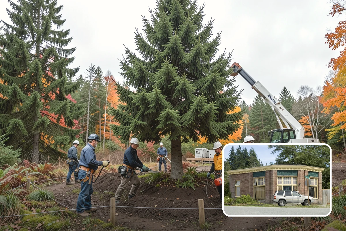 Insect diagnosis in Hamilton, Skagit County, WA - Supports long-term tree health and stability
