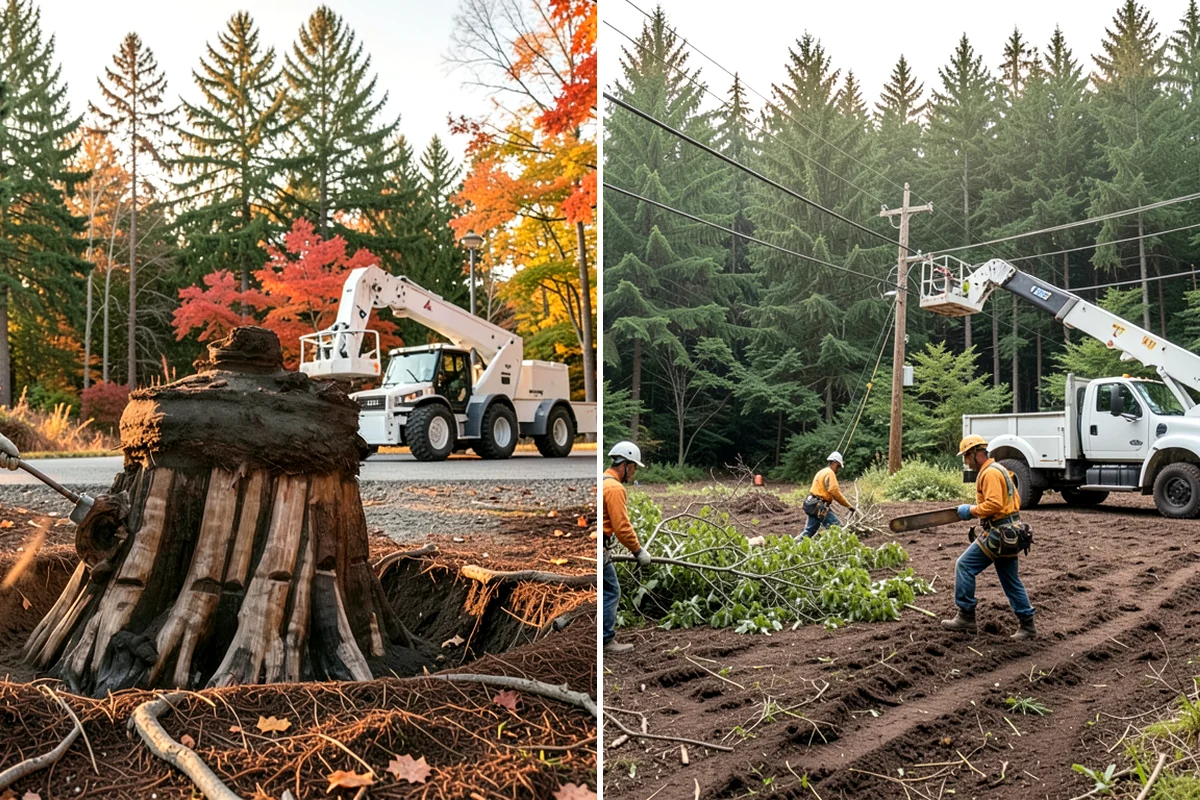 Insect diagnosis in Hunts Point, King County, WA - Inspect the tree and its site