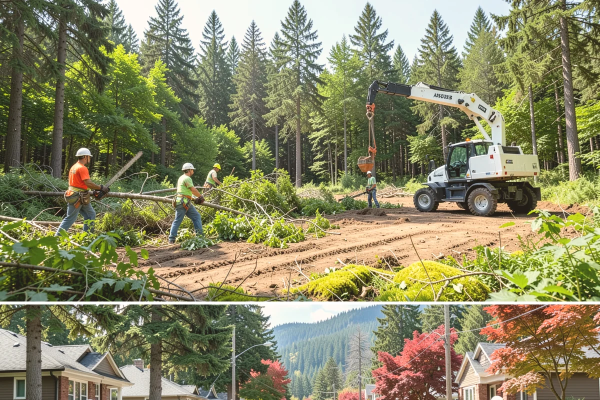 Insect diagnosis in Hunts Point, King County, WA - This service can be performed year-round in the Puget Sound climate but may require air excavation tools during wet seasons to...