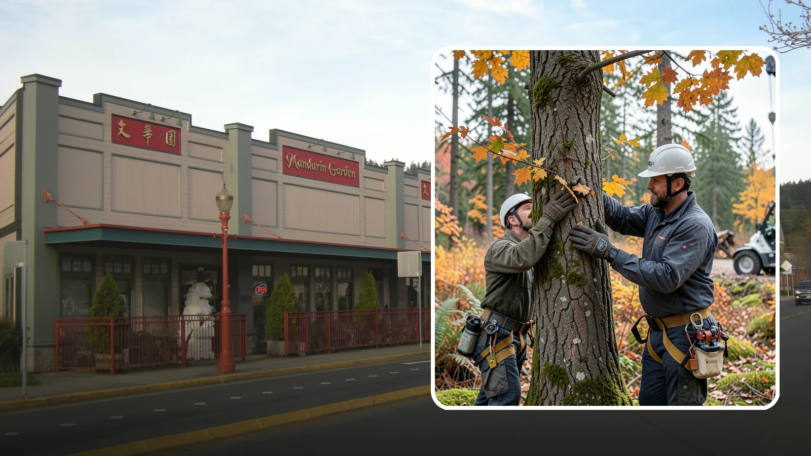 Insect diagnosis in Issaquah, King County, WA - The identification of insect pests affecting tree health.
