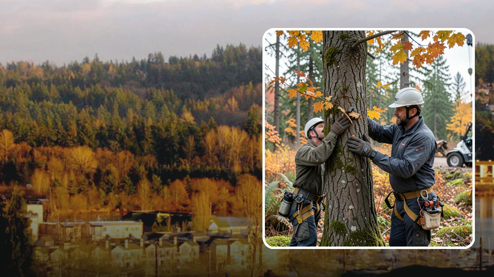 Insect diagnosis in Kenmore, King County, WA - The identification of insect pests affecting tree health.