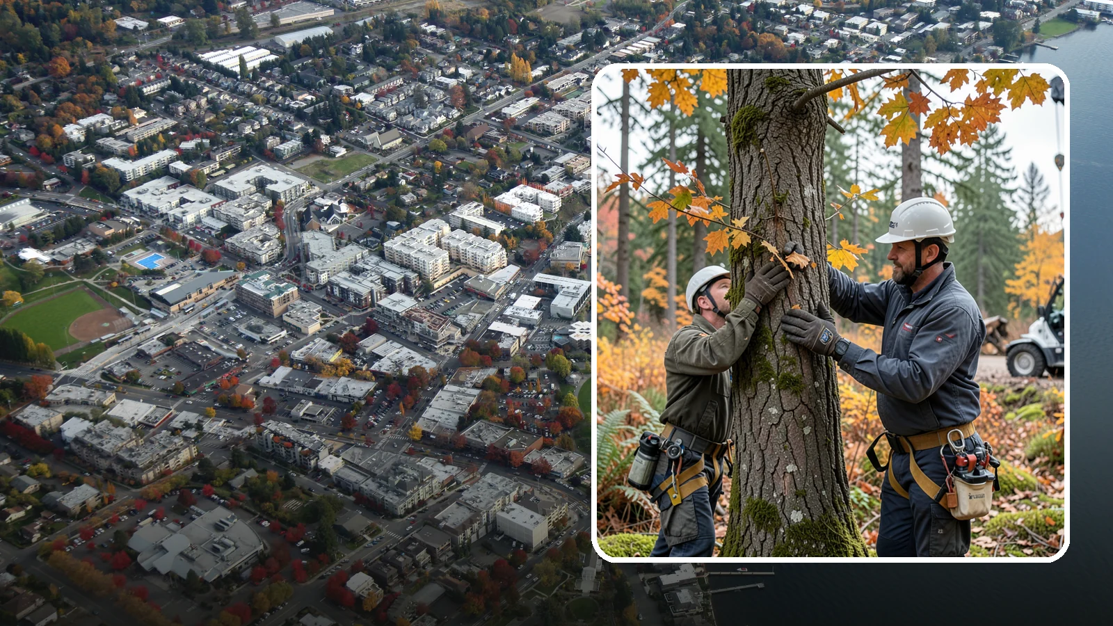 Insect diagnosis in Kirkland, King County, WA - The identification of insect pests affecting tree health.