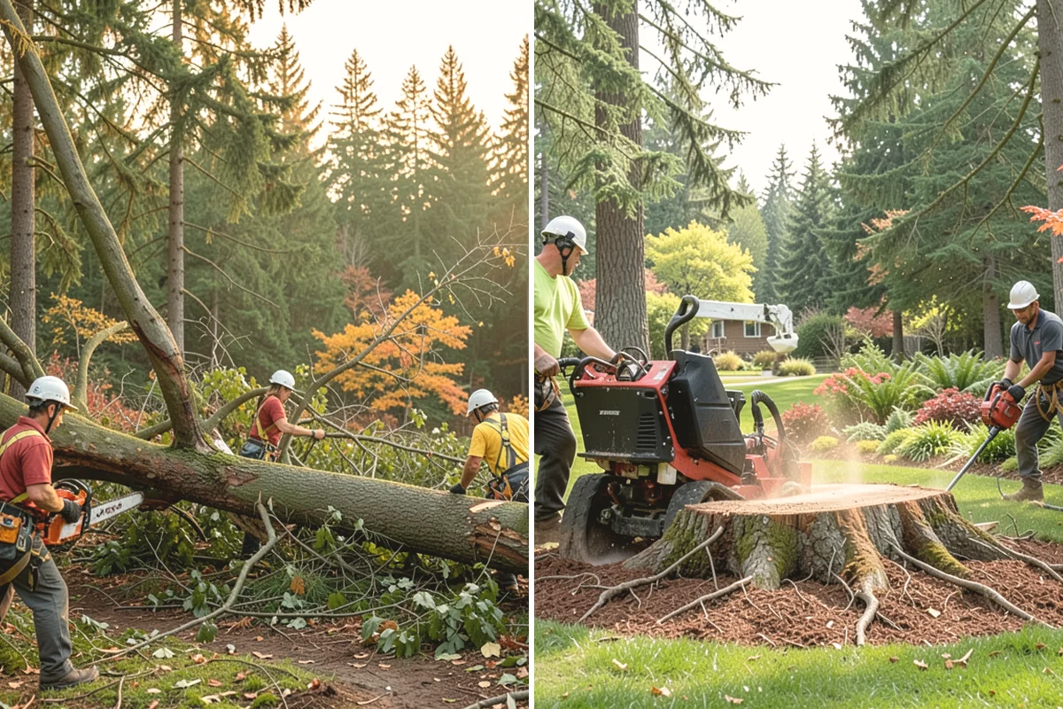 Insect diagnosis in La Conner, Skagit County, WA - Inspect the tree and its site