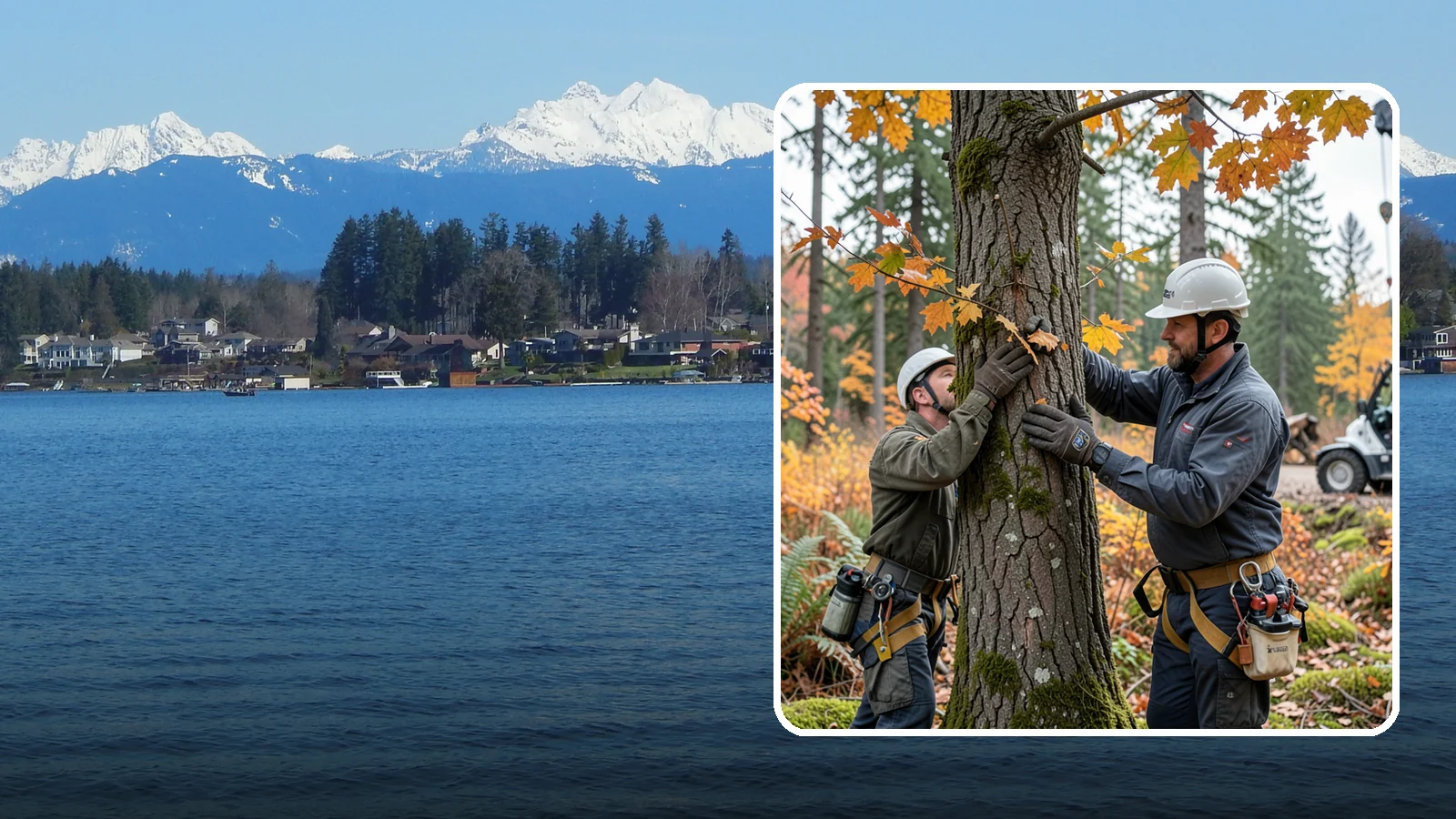 Insect diagnosis in Lake Stevens, Snohomish County, WA - The identification of insect pests affecting tree health.