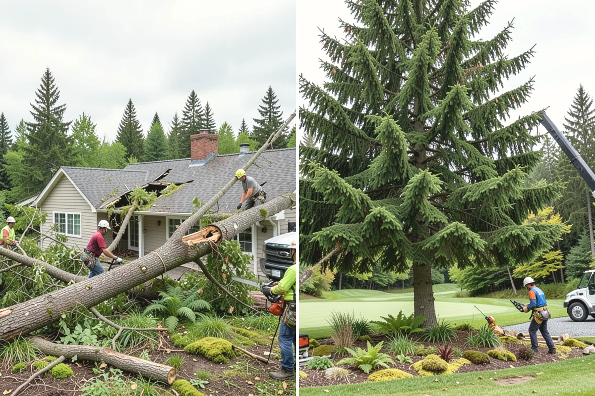 Insect diagnosis in Lake Stevens, Snohomish County, WA - Inspect the tree and its site