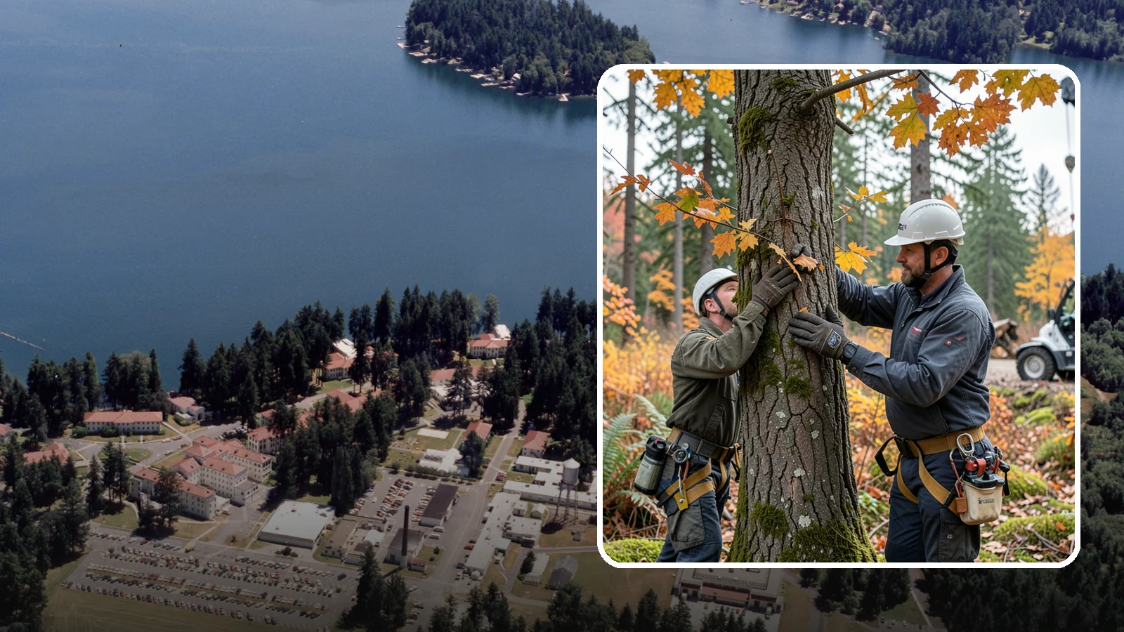 Insect diagnosis in Lakewood, Pierce County, WA - The identification of insect pests affecting tree health.