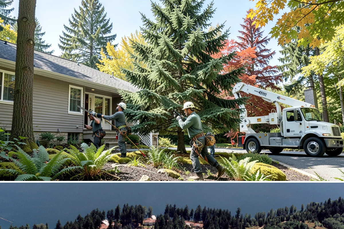 Insect diagnosis in Lakewood, Pierce County, WA - This service can be performed year-round in the Puget Sound climate but may require air excavation tools during wet seasons to...