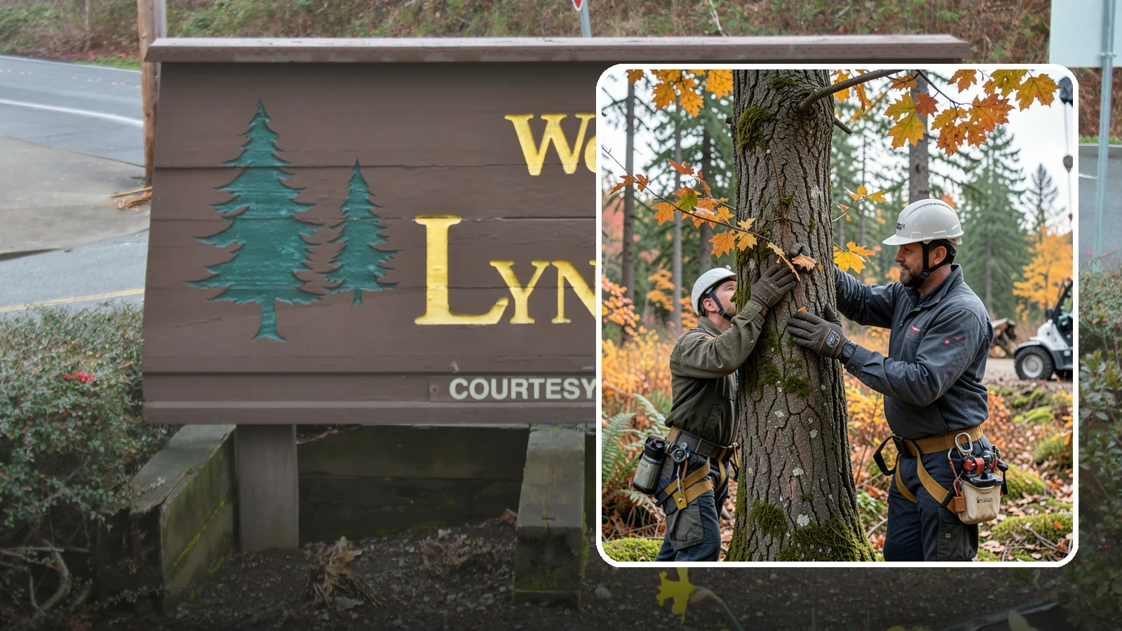 Insect diagnosis in Lynnwood, Snohomish County, WA - The identification of insect pests affecting tree health.