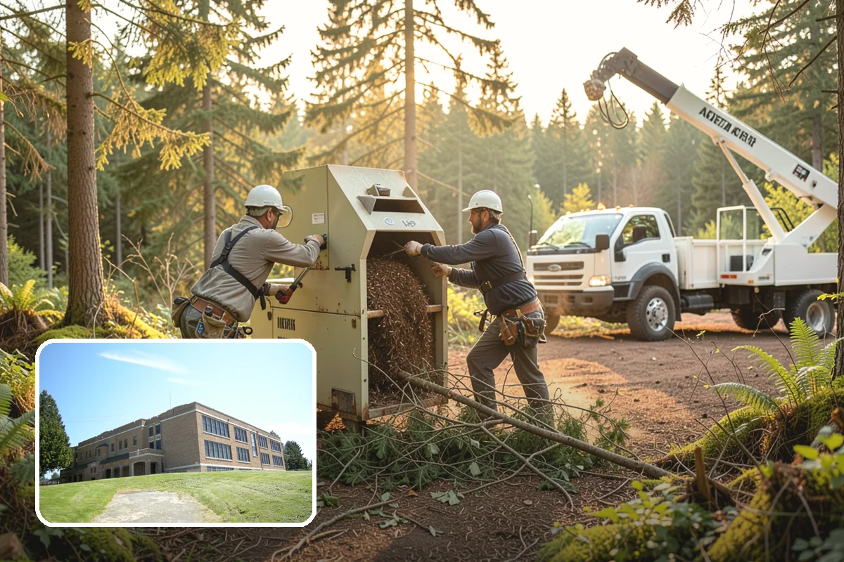 Insect diagnosis in Maple Valley, King County, WA - Supports long-term tree health and stability