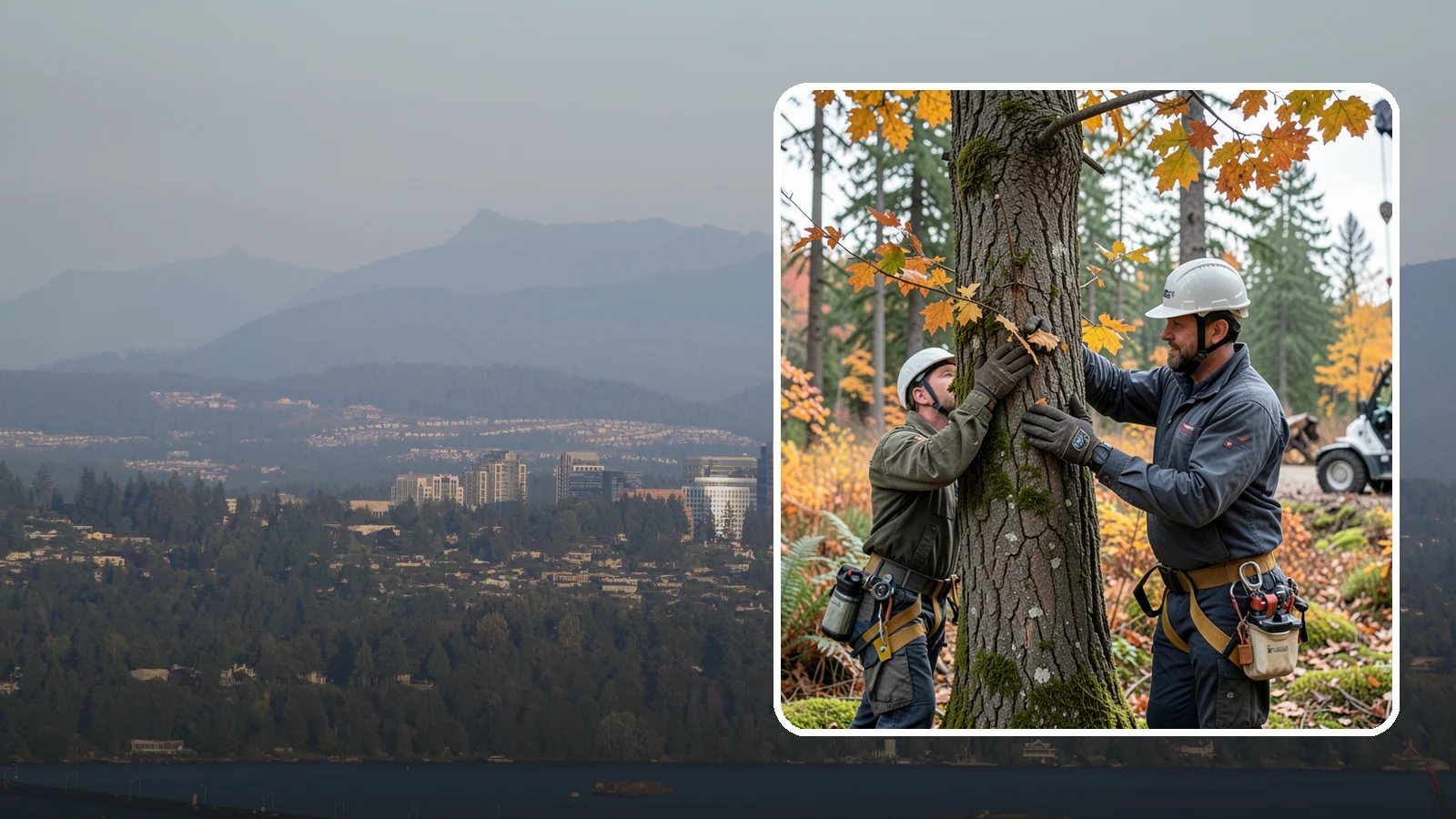 Insect diagnosis in Medina, King County, WA - The identification of insect pests affecting tree health.