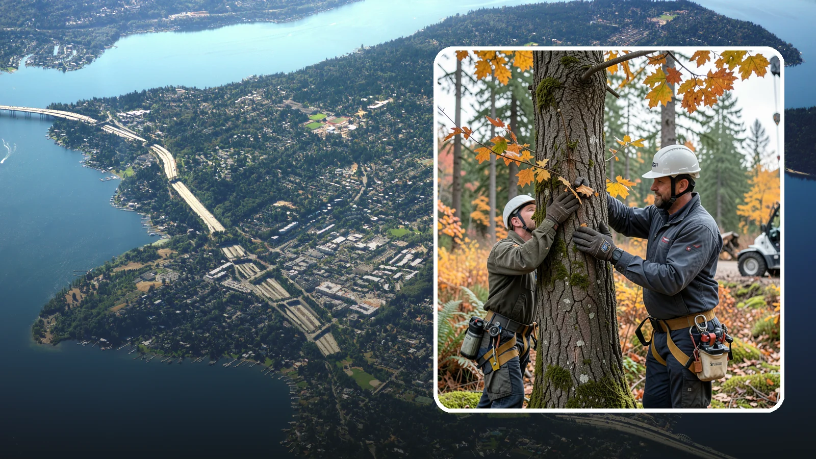 Insect diagnosis in Mercer Island, King County, WA - The identification of insect pests affecting tree health.