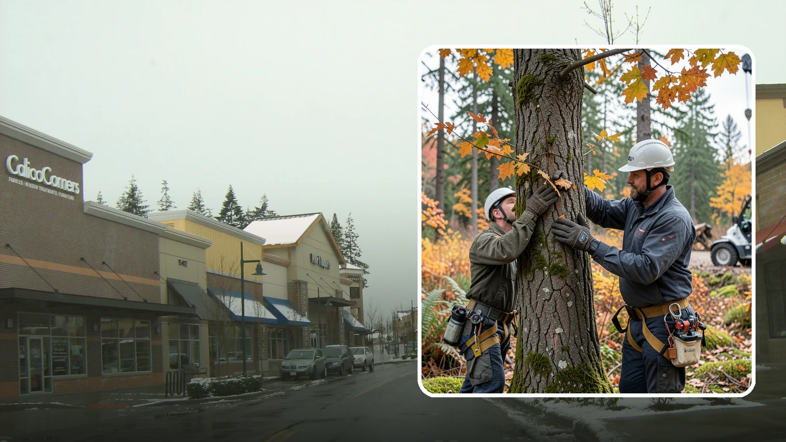 Insect diagnosis in Mill Creek, Snohomish County, WA - The identification of insect pests affecting tree health.