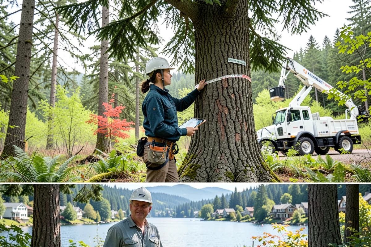 Insect diagnosis in Milton, King County, WA - This service can be performed year-round in the Puget Sound climate but may require air excavation tools during wet seasons to...