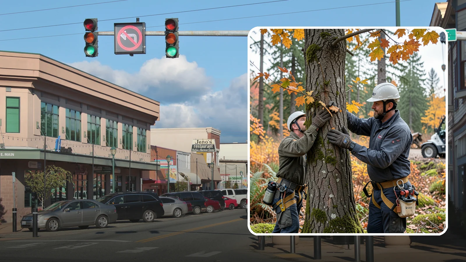 Insect diagnosis in Monroe, Snohomish County, WA - The identification of insect pests affecting tree health.