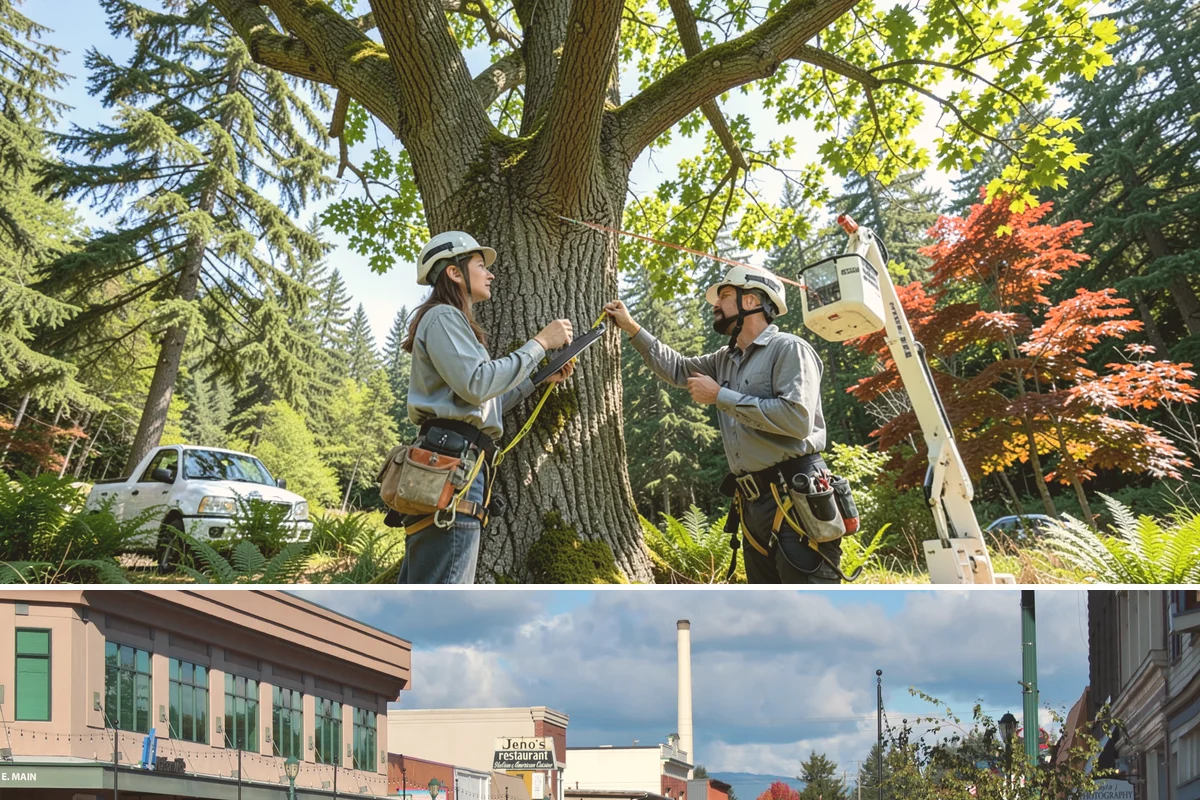 Insect diagnosis in Monroe, Snohomish County, WA - This service can be performed year-round in the Puget Sound climate but may require air excavation tools during wet seasons to...