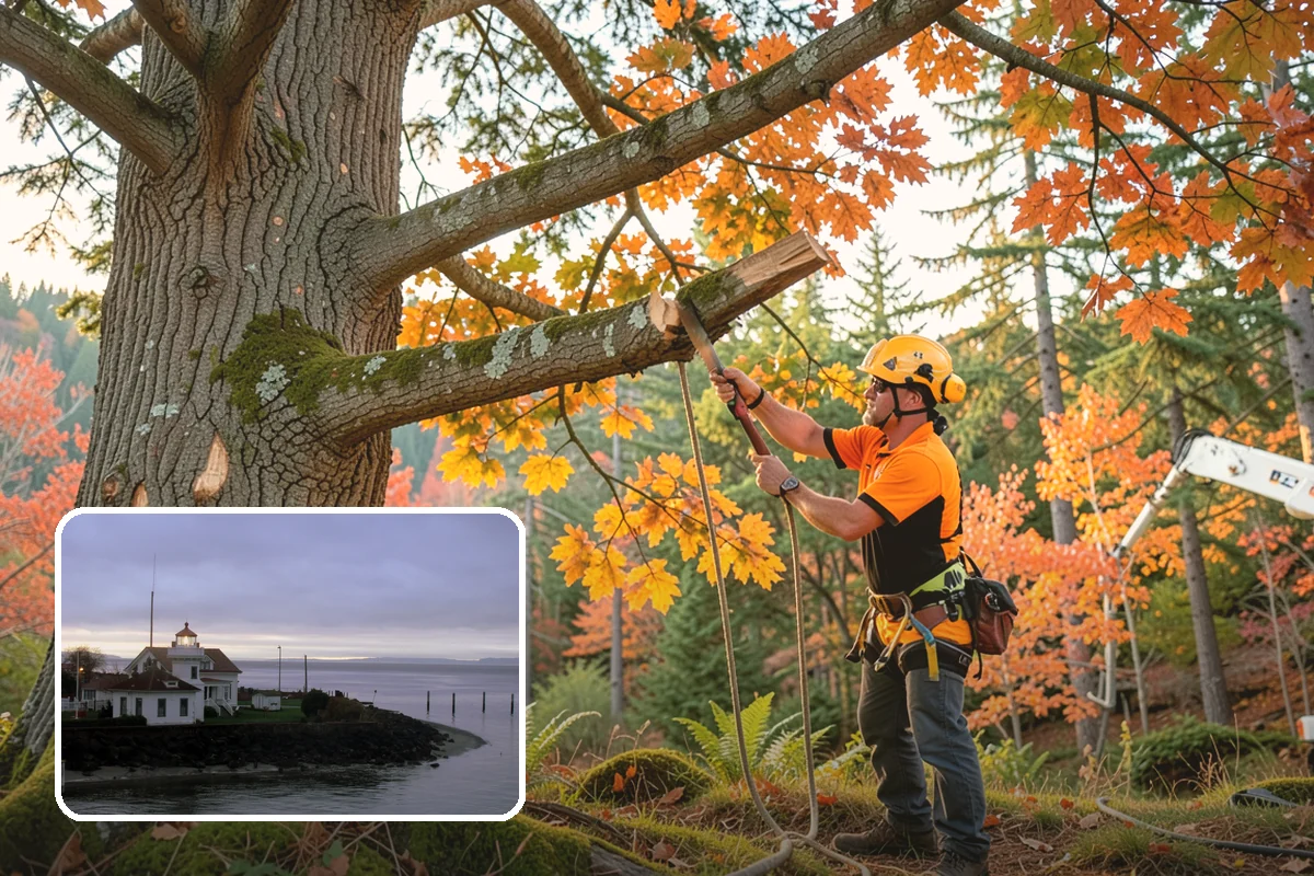Insect diagnosis in Mukilteo, Snohomish County, WA - Supports long-term tree health and stability