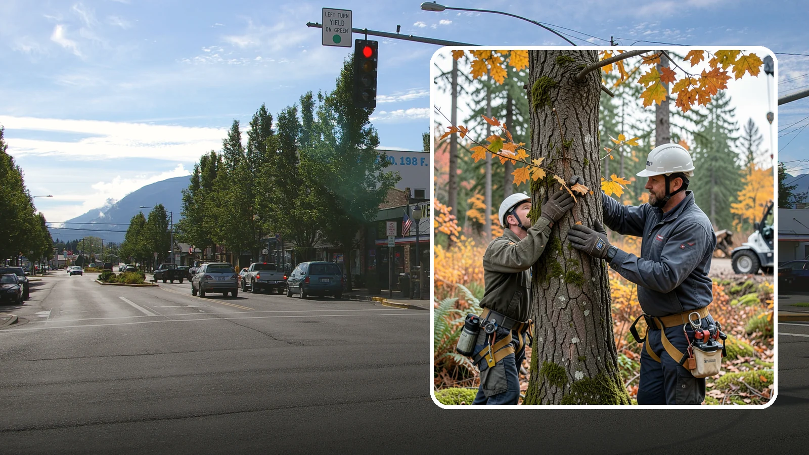 Insect diagnosis in North Bend, King County, WA - The identification of insect pests affecting tree health.