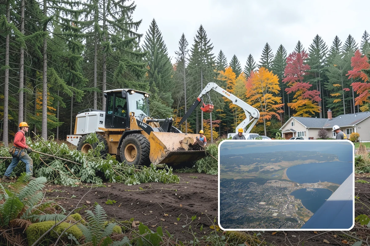 Insect diagnosis in Oak Harbor, Island County, WA - Supports long-term tree health and stability