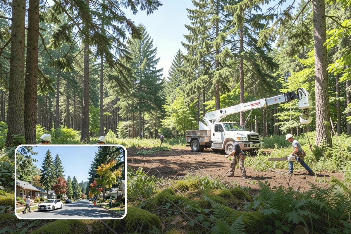 Insect diagnosis in Orting, Pierce County, WA - Supports long-term tree health and stability