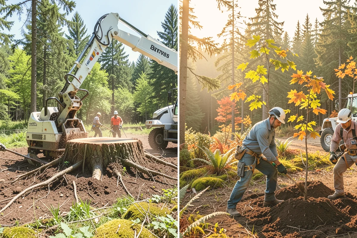 Insect diagnosis in Orting, Pierce County, WA - Inspect the tree and its site