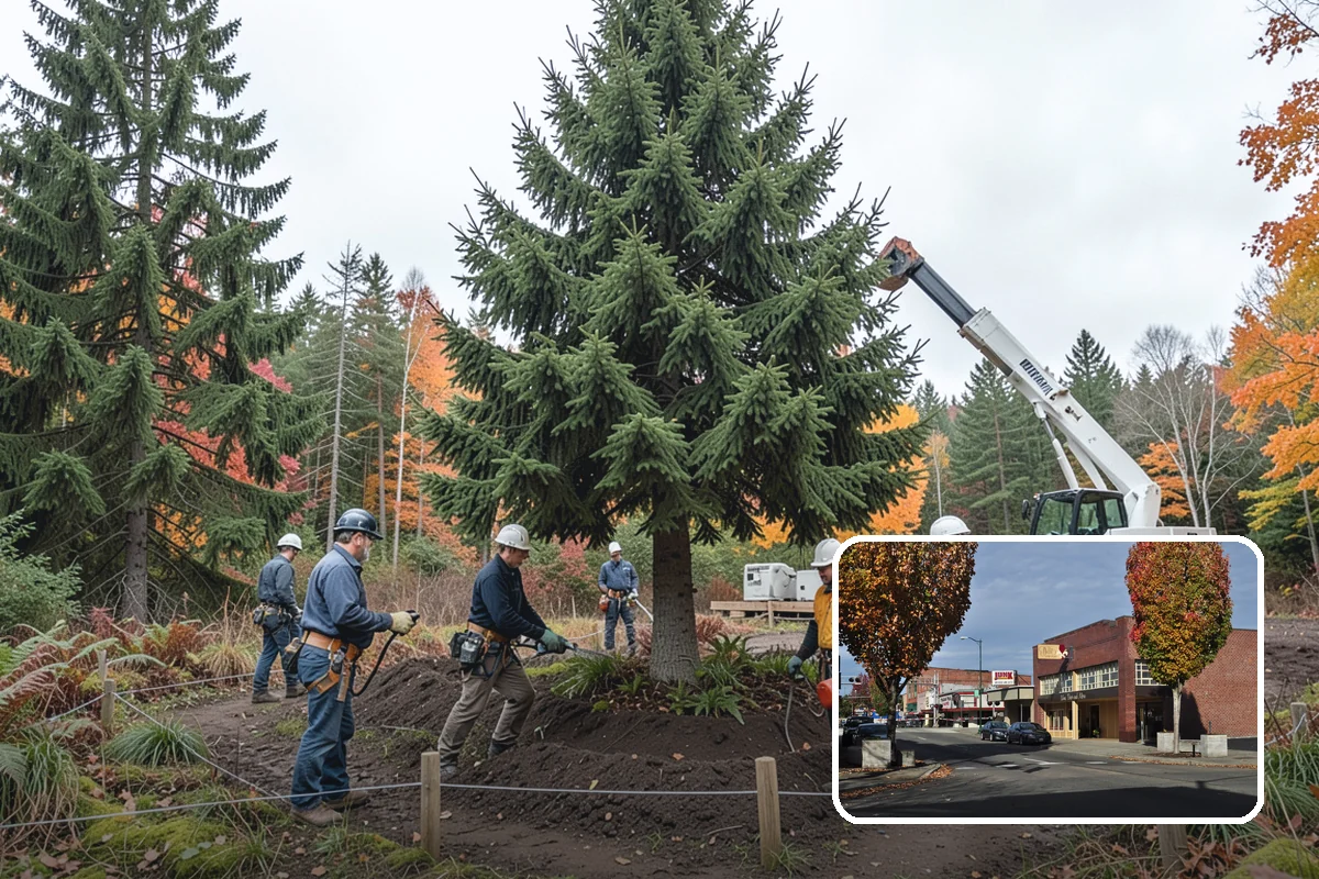 Insect diagnosis in Puyallup, Pierce County, WA - Supports long-term tree health and stability