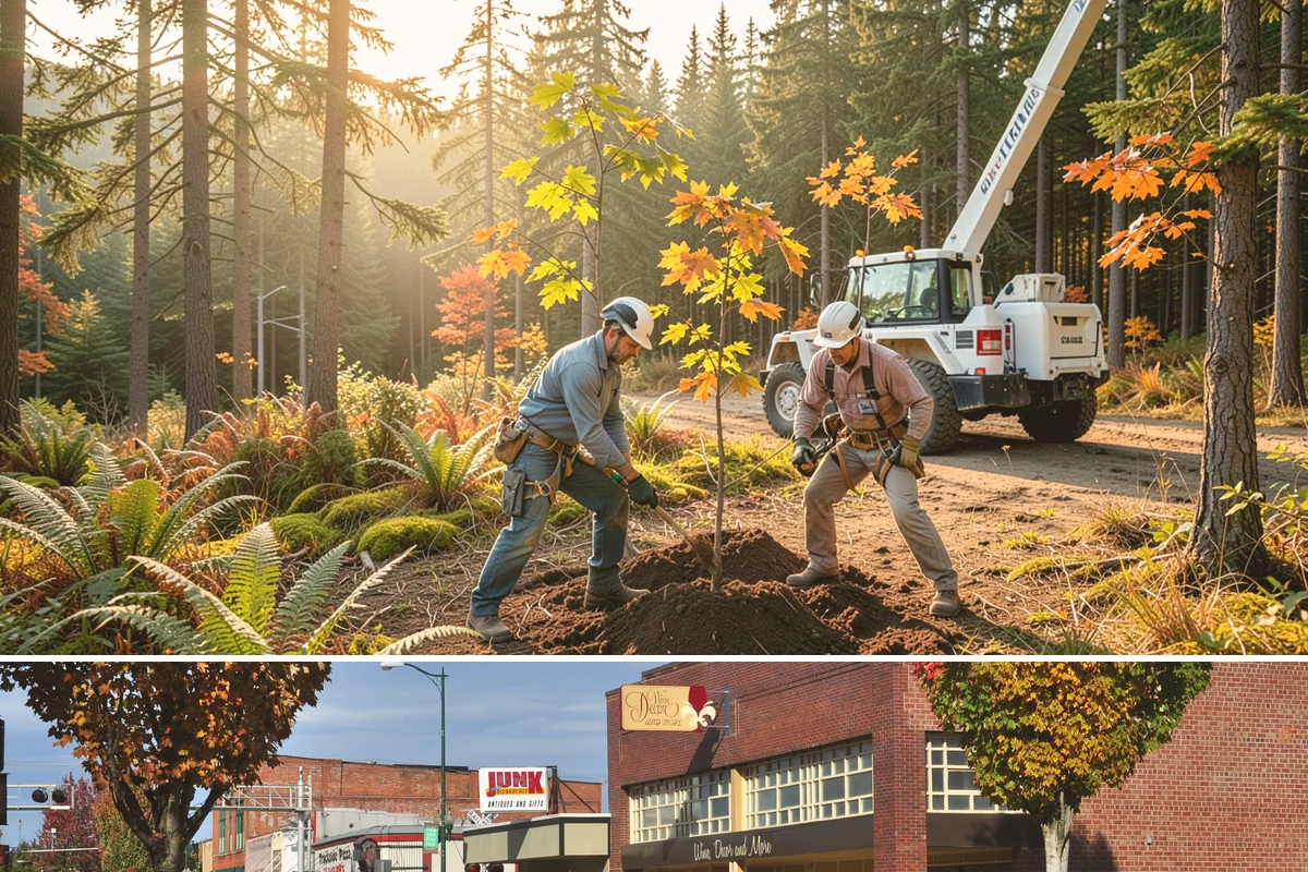 Insect diagnosis in Puyallup, Pierce County, WA - This service can be performed year-round in the Puget Sound climate but may require air excavation tools during wet seasons to...