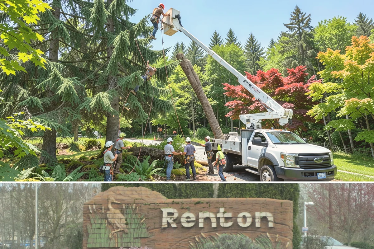 Insect diagnosis in Renton, King County, WA - This service can be performed year-round in the Puget Sound climate but may require air excavation tools during wet seasons to...