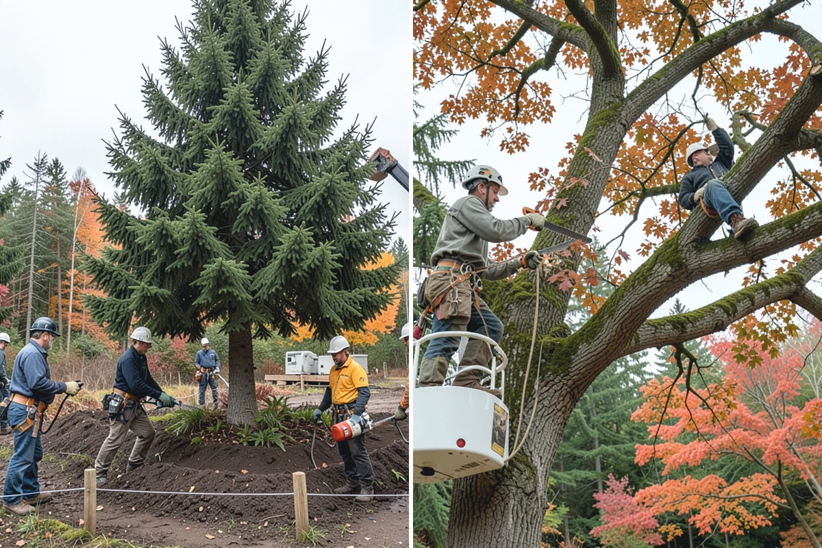 Insect diagnosis in Roy, Pierce County, WA - Inspect the tree and its site