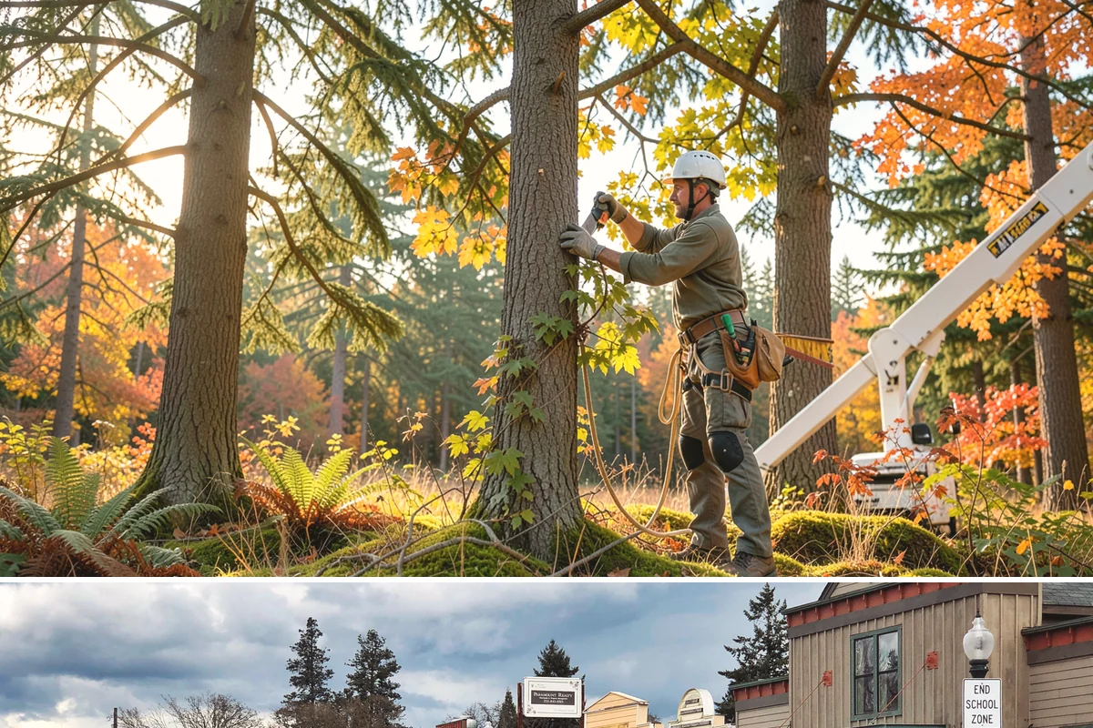 Insect diagnosis in Roy, Pierce County, WA - This service can be performed year-round in the Puget Sound climate but may require air excavation tools during wet seasons to...