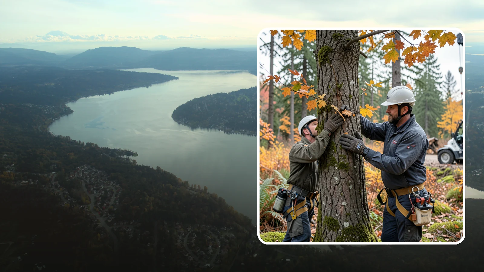Insect diagnosis in Sammamish, King County, WA - The identification of insect pests affecting tree health.