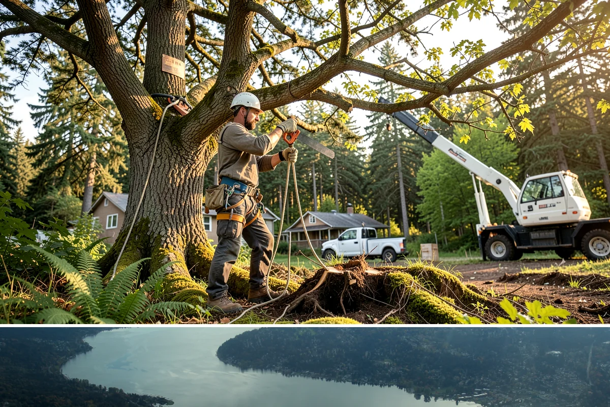 Insect diagnosis in Sammamish, King County, WA - This service can be performed year-round in the Puget Sound climate but may require air excavation tools during wet seasons to...