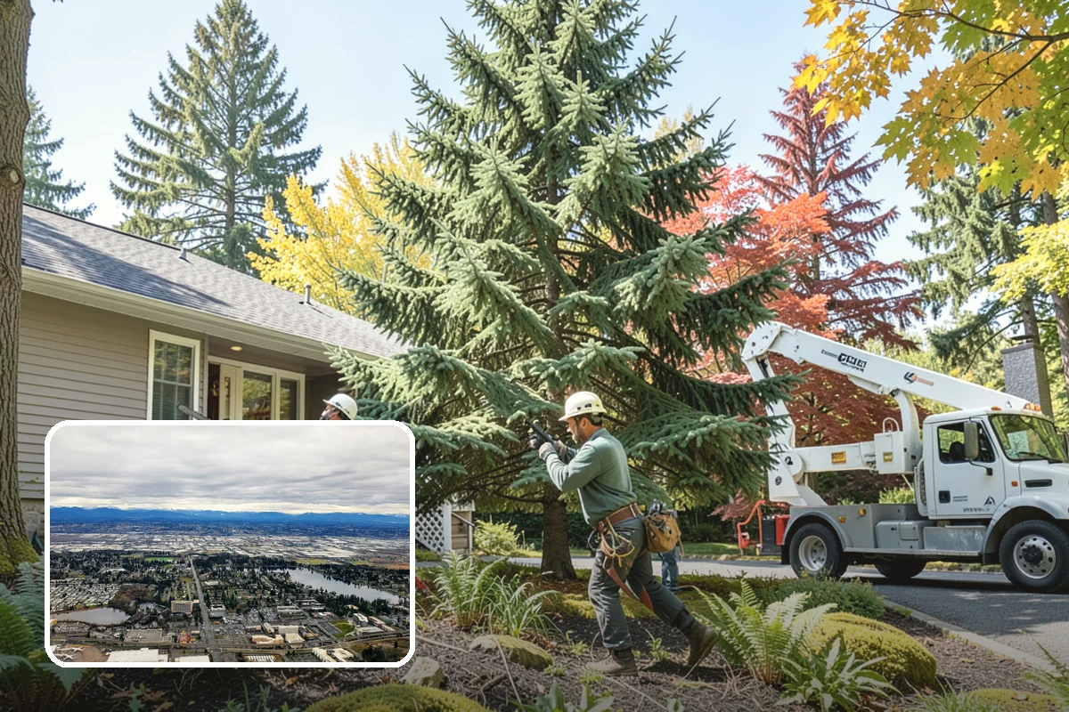 Insect diagnosis in SeaTac, King County, WA - Supports long-term tree health and stability