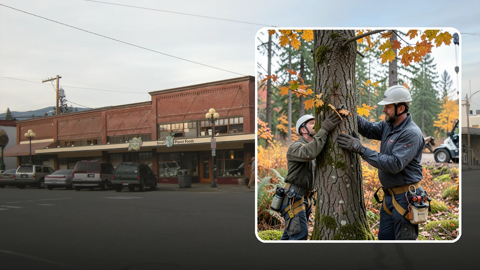 Insect diagnosis in Sedro-Woolley, Skagit County, WA - The identification of insect pests affecting tree health.
