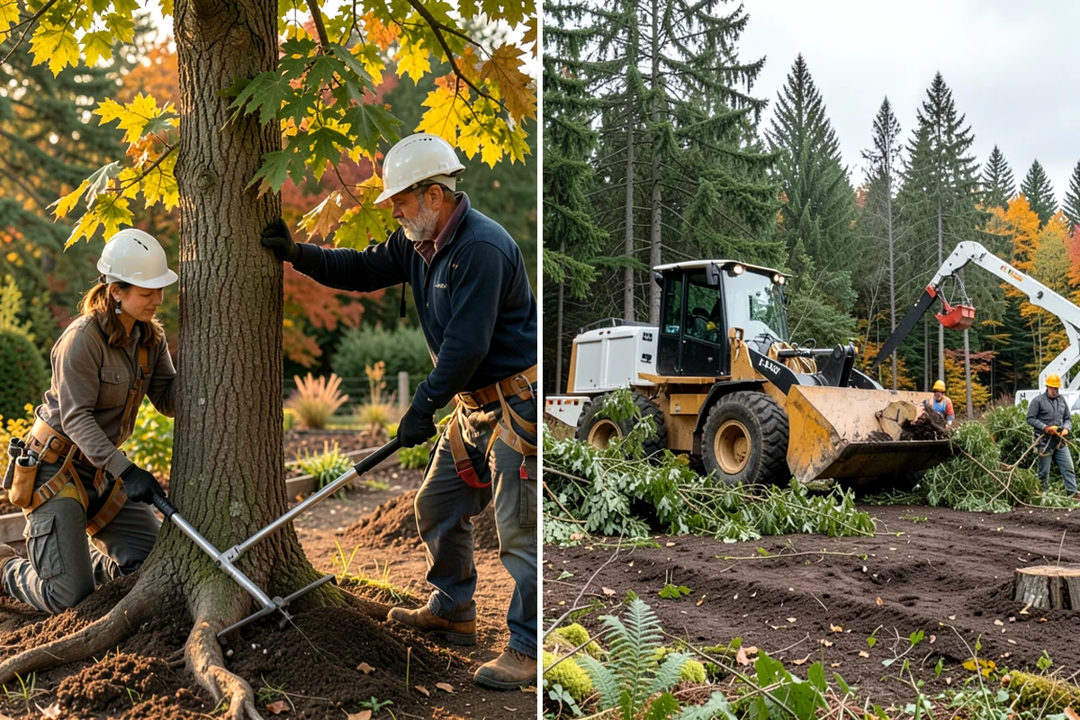 Insect diagnosis in Sedro-Woolley, Skagit County, WA - Inspect the tree and its site